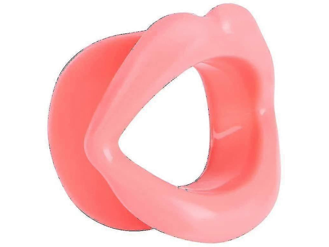 Treinador Labial - Aparelho De Treinamento Oral, Firmador Muscular Silicone Para A Boca, Lifting Facial E Afinamento Dos Lábios