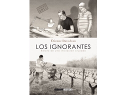 Livro Los Ignorantes de Davodeau e Étienne