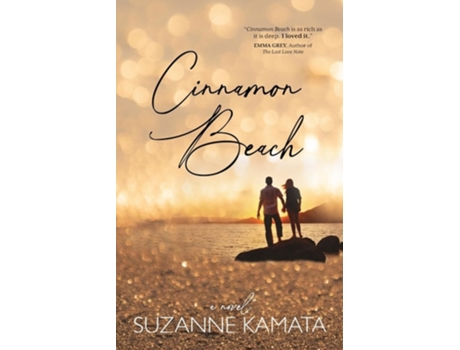 Livro Cinnamon Beach de Suzanne Kamata (Inglês)