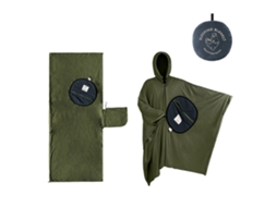 Saco de Dormir Versátil para Camping Inverno Leve