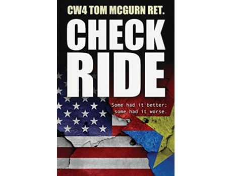 Livro Check Ride de Thomas McGurn (Inglês)