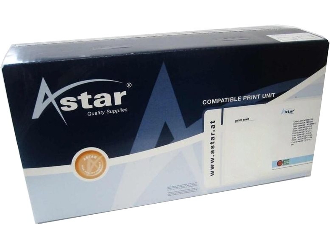 Cartucho de toner ciano compatível para Oki C310dn Astar