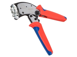 Knipex Twistor 16 para Mangas de Ponta de Fio com Colar