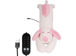 Almofada Aquecida de Pelúcia para Cães Aquecimento Elétrica com Usb, Desligamento Automático, CHABERLU