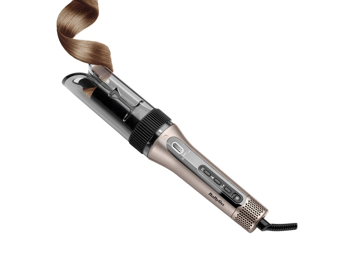 Modelador de Cabelo BABYLISS STYLE SECRET AIR C6688E (Outlet Caixa Aberta - 440 W - 4 Níveis de temperatura)