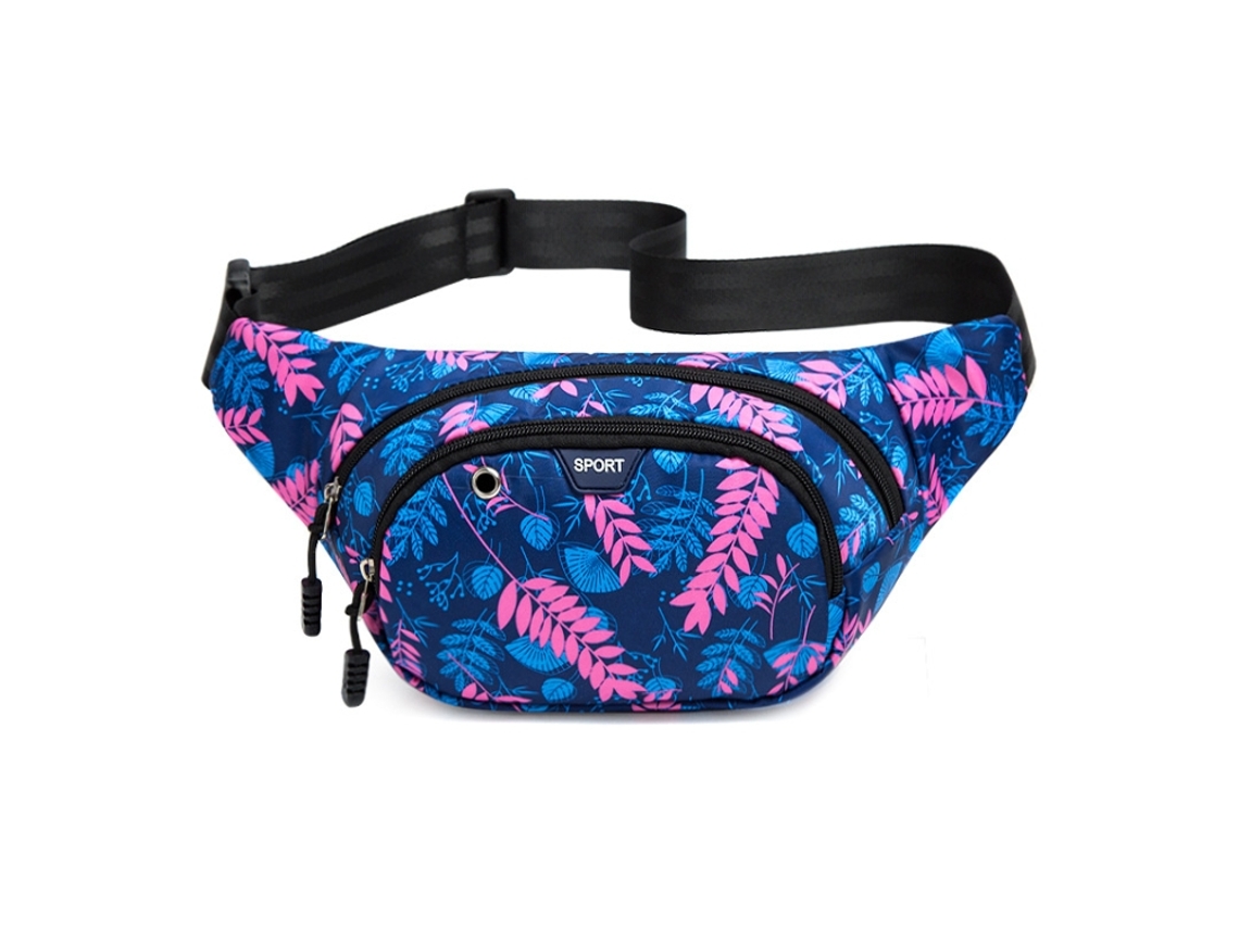 Bolsa esportiva feminina para corrida e atividades ao ar livre, Slowmoose Box
