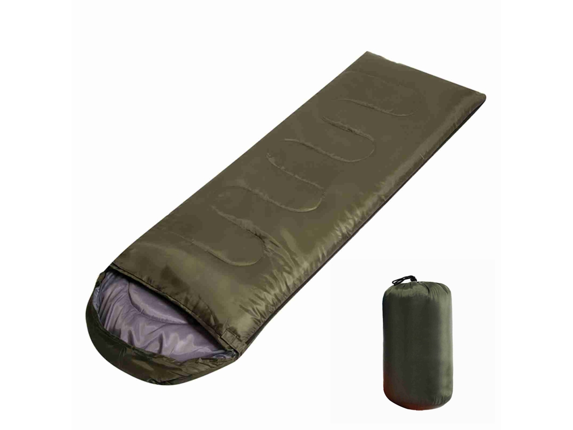 Saco de Dormir Leve Impermeável para Camping