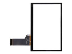 Tela Lcd Automotiva Tdo wvga0633f00045, Digitalizador Tdowvga0633f00039, Substituição para Tela Sensível Ao Toque de Cd/dvd Mib CHARM