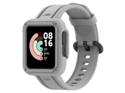 Pulseira De Silicone De Cor Sólida Para Xiaomi Redmi Watch Lite