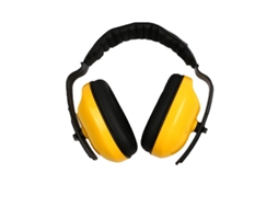 Protetores Auriculares De Segurança Anti-ruído 29db Ajustáveis Com Espuma Sintética Para Dormir E Trabalho