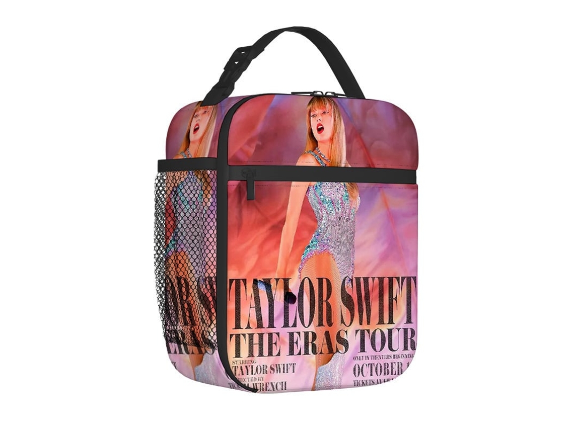 Lancheira Taylor Swift, 10 BRILVIBERA