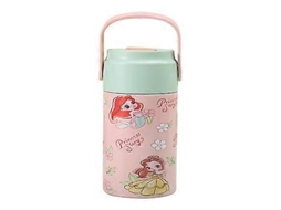 Caneca Térmica De Aço Inoxidável Com Canudo, Copo Durável E À Prova De Vazamentos Para Esportes Ao Ar Livre Brilvibera (sereia)