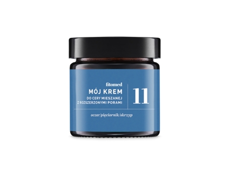 Creme Fitomed No.11 Para Peles Mistas Com Poros Dilatados, 55g