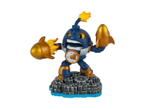 Figura Skylanders Swap Force - Countdown