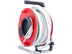 Carretel de fita LED - SCHWABE 25M - 1500L/M com brilho fosforescente - 46714