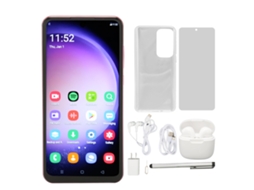 Laxiscreed Smartphone 4g Com Reconhecimento Facial - Desbloqueio Fácil