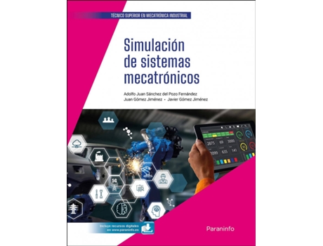 Livro Simulación De Sistemas Mecatrónicos de Vários Autores (Espanhol)