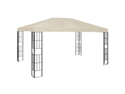 Vidaxl Tenda 3x4 M Creme