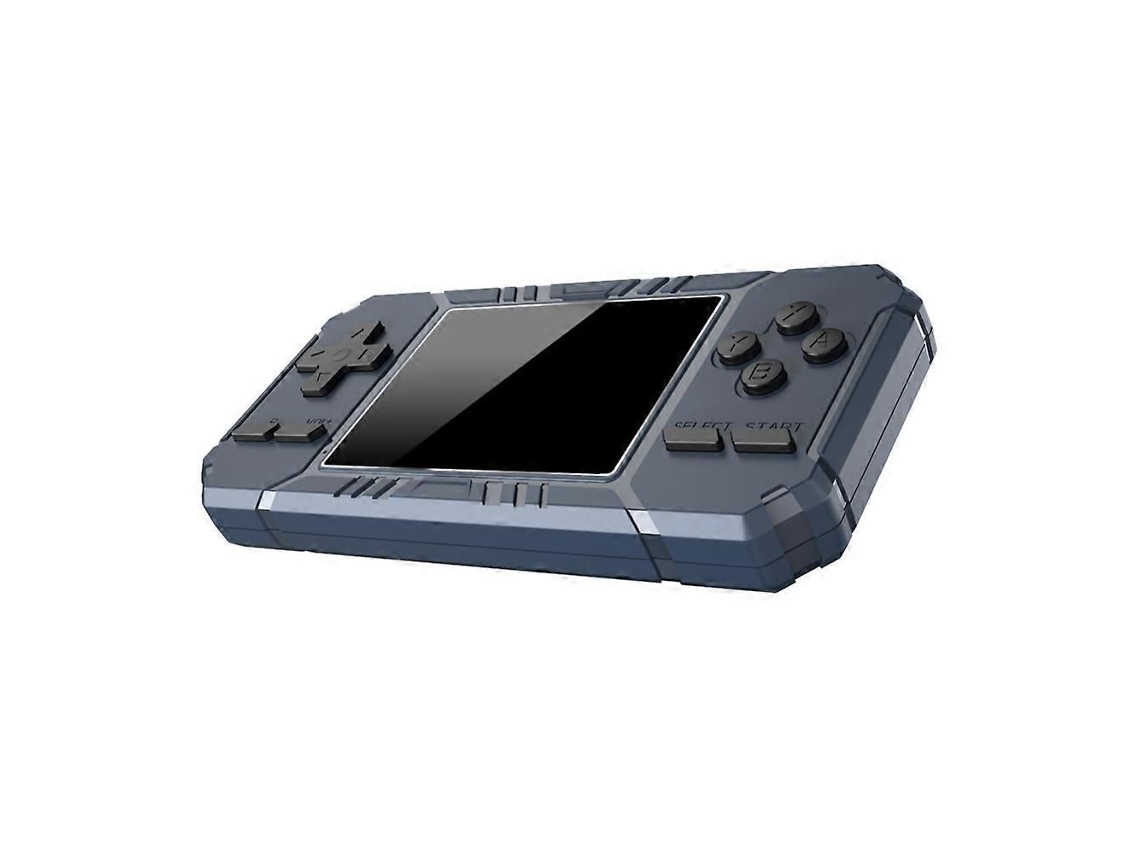 Mini Console de Jogos Portátil Retrô de 8 Bits com Tela Lcd Colorida de 3 Polegadas e 520 Jogos Integrados. GOKOCO