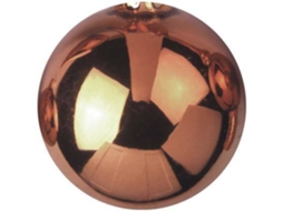 Bola de Natal EUROPALMS Shiny (Dourado - 3,5 cm)