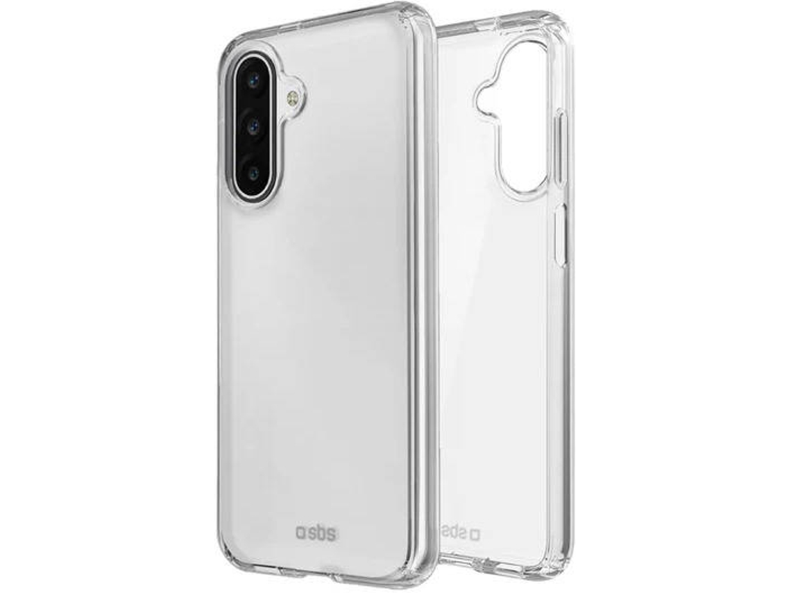 Capa SBS Skinny para Samsung A18/A17 (Transparente)