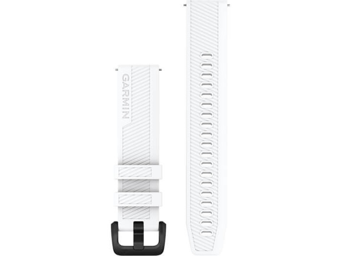 Pulseira GARMIN Desmontaje Rápido Inoxidable (Preto)