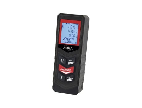 Medidor de distância a laser Eco-Mini 40 M ACHA