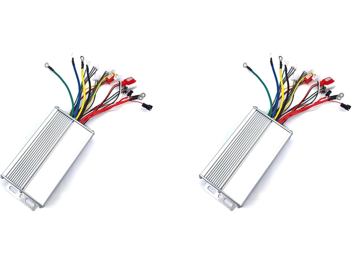 Controlador de Motor de Cubo 48v 600w para Bicicleta Elétrica SFUSHOS