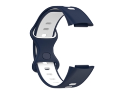 Cinto De Substituição Compatível Com Fitbit Charge 5 Pulseira De Relógio Inteligente Tpu Macia
