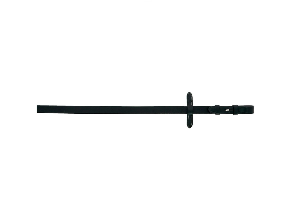 Rédeas Lisas 16 Mm Prateado Fullnorton Equestrian