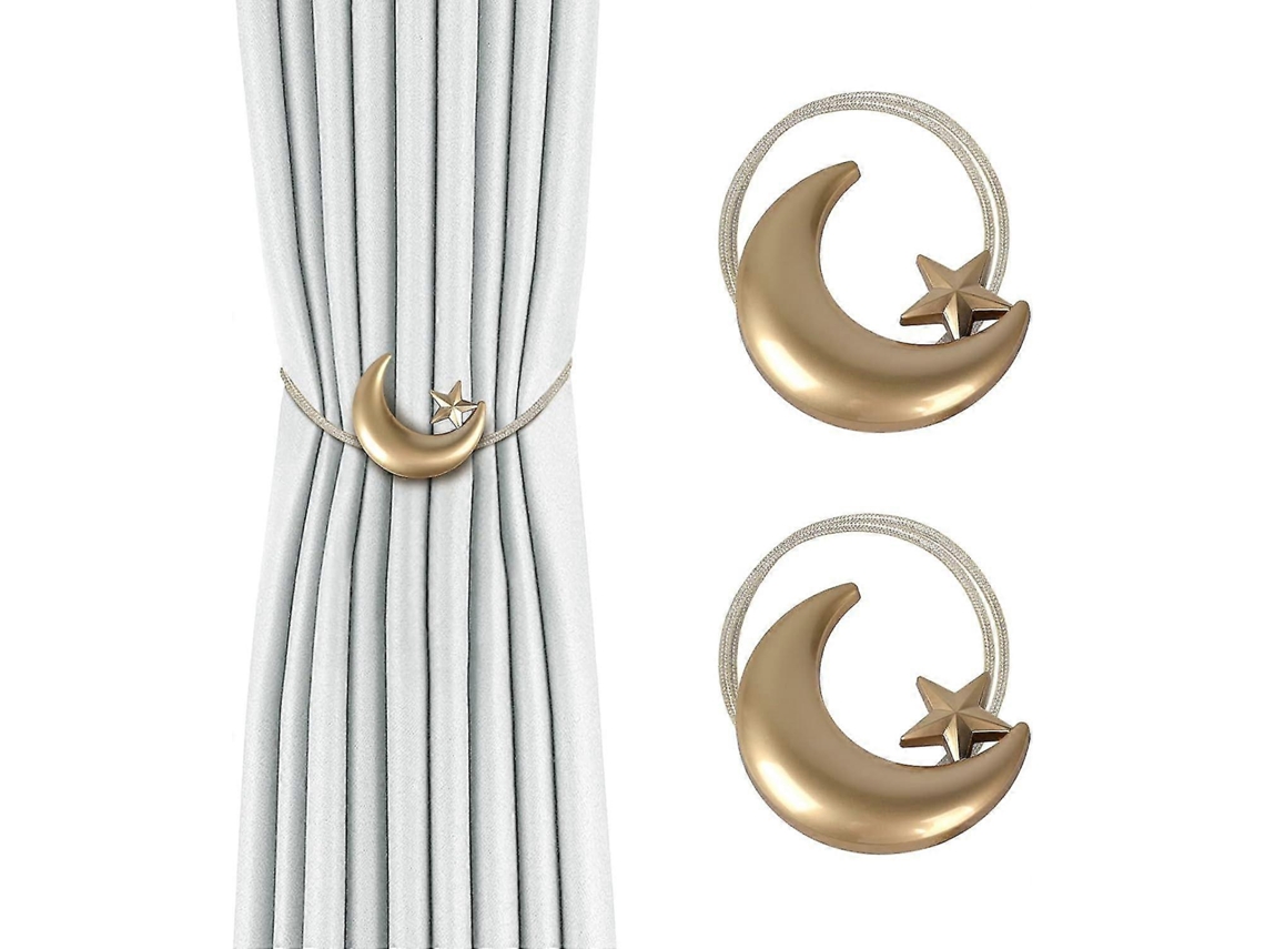 Peças De Suportes Magnéticos Para Cortinas Com Fivelas De Metal Para Aquaforge