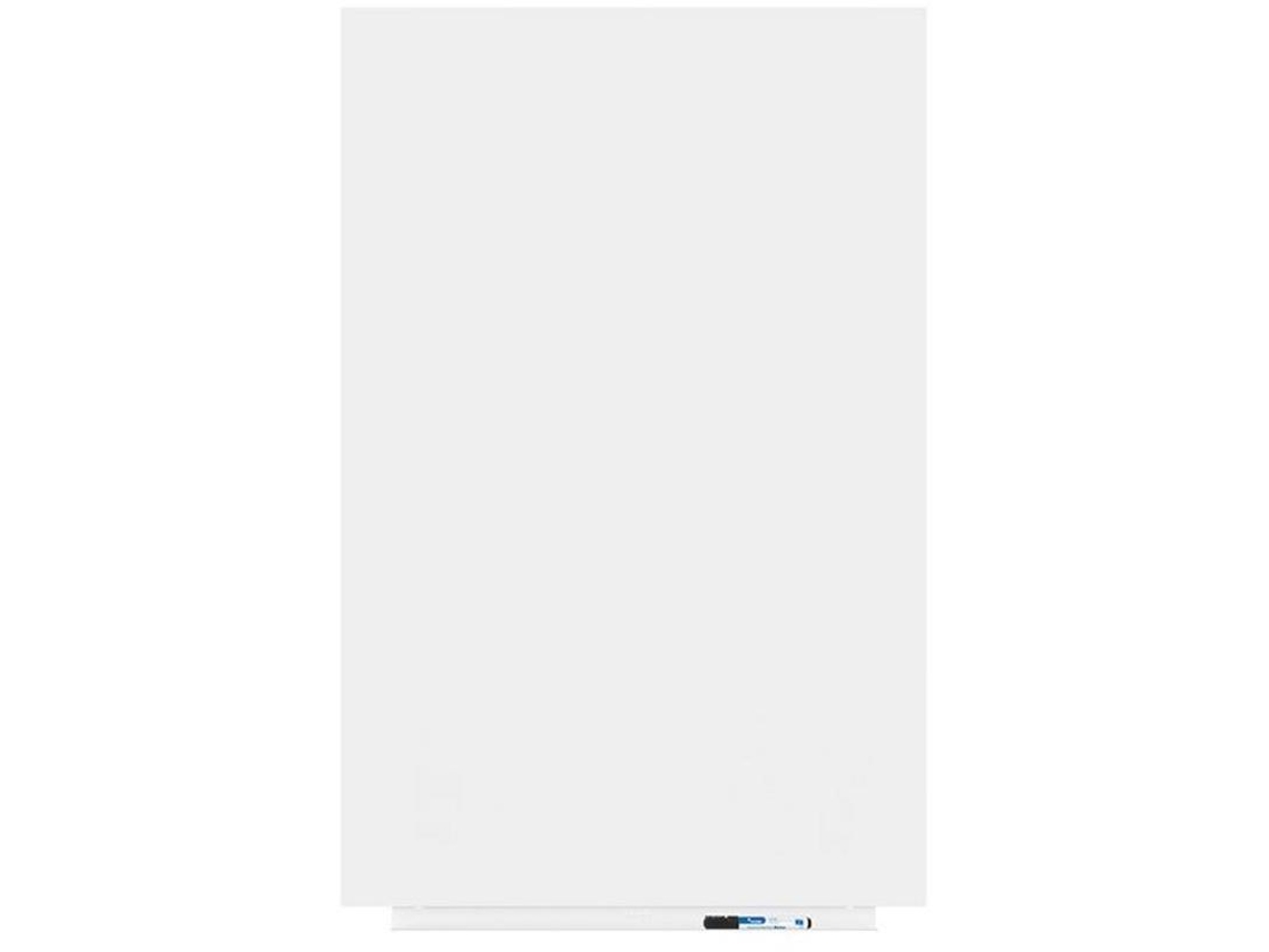 Pro Lacado Branco Skinwhiteboard 75x115cm Rocada (1150x750mm)