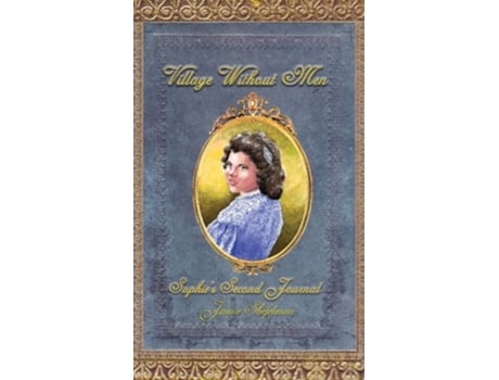 Livro Village Without Men Sophies Second Journal de Janice Shefelman (Inglês - Capa Dura)