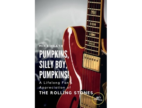 Livro Pumpkins, Silly Boy, Pumpkins! De Mike Heath (inglês)