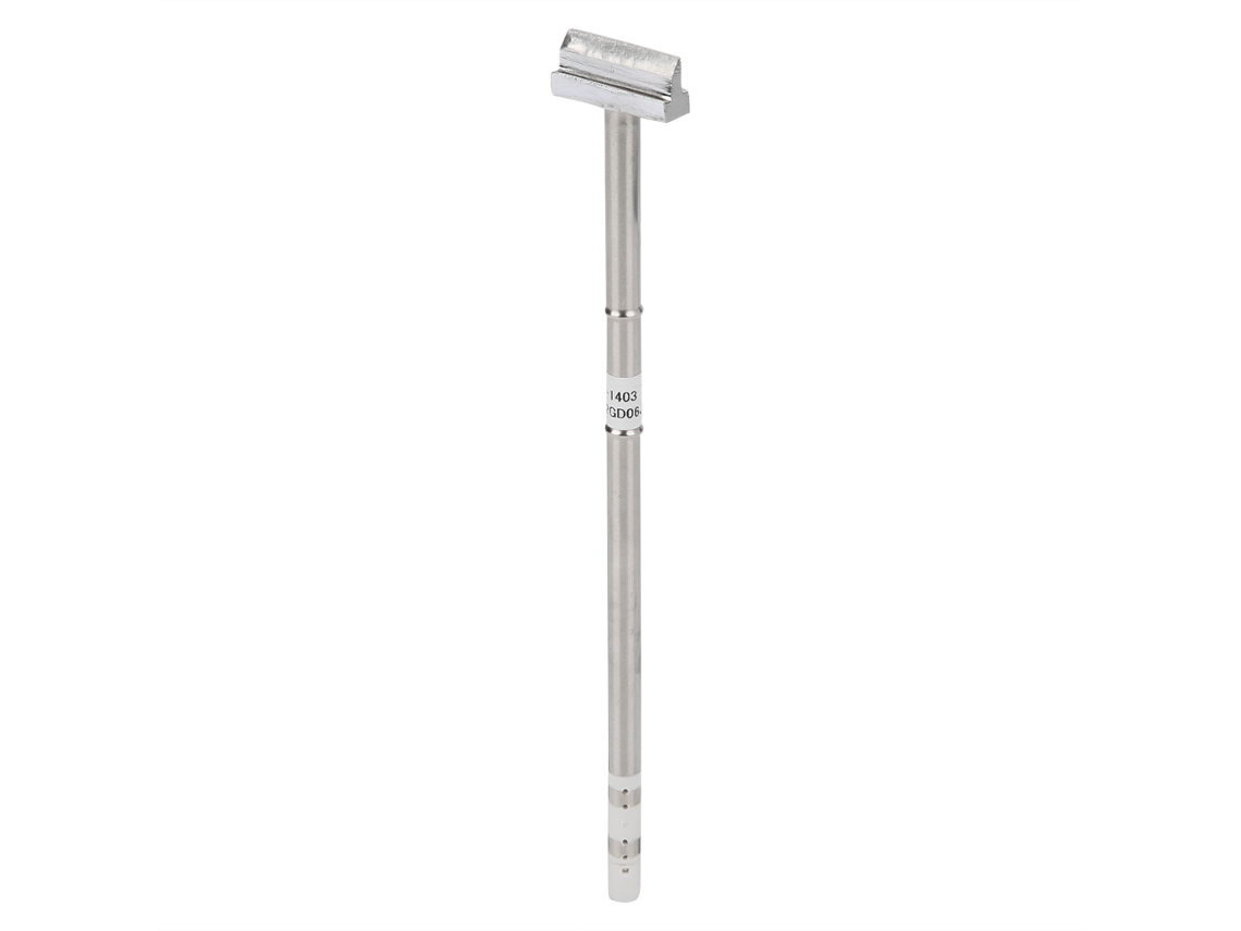 Punta De Soldador De Serie T12 Para Estación De Soldadura Eléctrica 9550 951 952 203 (t12-1403)