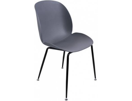 Cadeira  Skive (Aço - 82 x 44 x 37.5 cm)