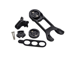 Suporte para computador de guidão de bicicleta, compatível com H11 H36, BRILVIBERA