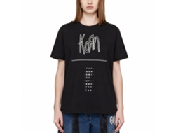 Korn Loner Divider T-shirt Unisex Adults Size:m