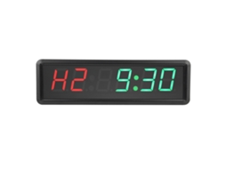 Timer Led Digital 1.8 Polegadas com Controle Remoto