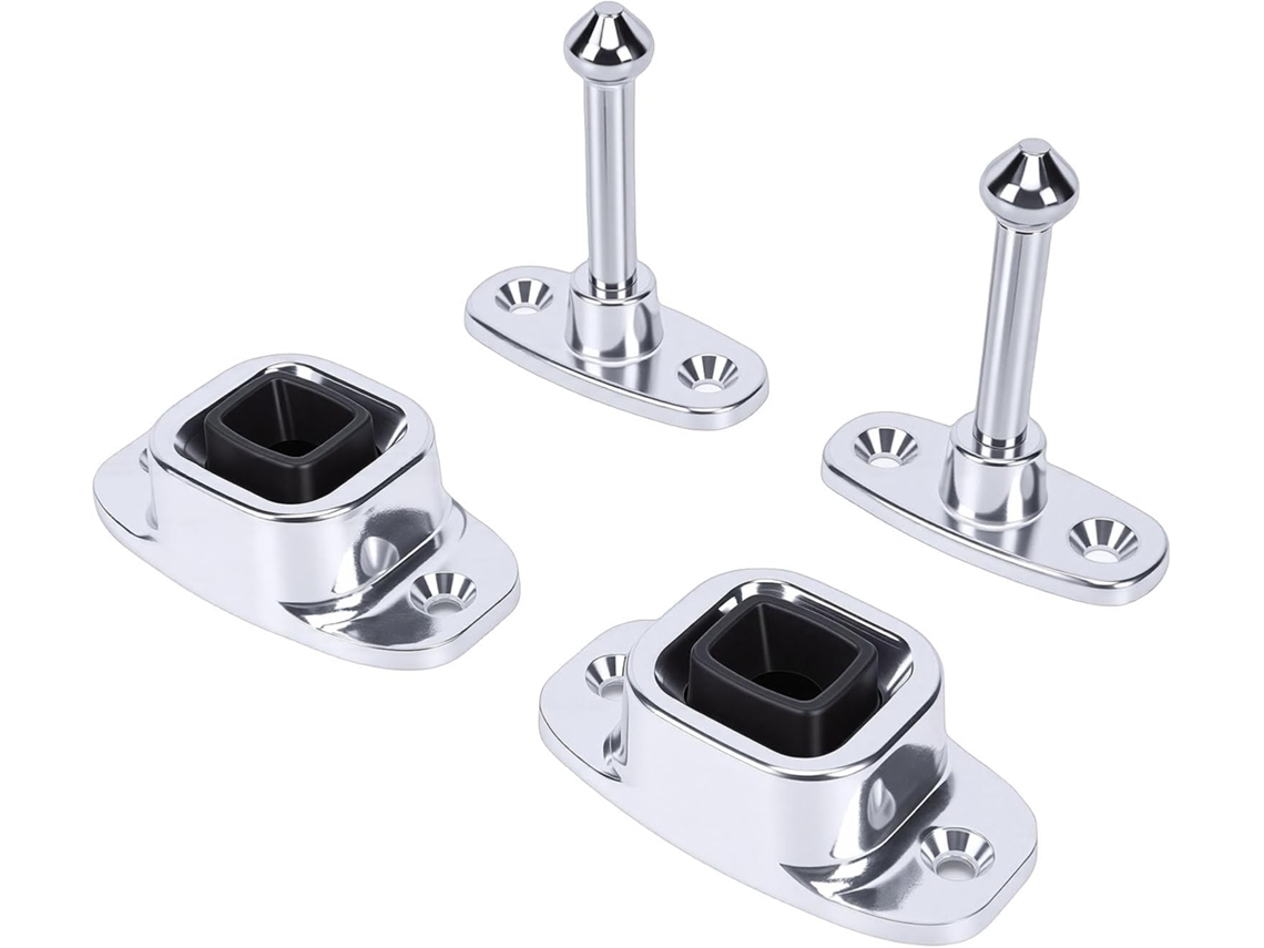 Substituição do Chicote de Fiação do Injetor de Combustível, Lado do Passageiro, Direito, Trilho de Plástico e Metal para 6 SFUSHOS