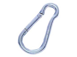 Snap Hook Azul 13 Mmlalizas