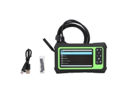 2026 endoscópio Câmera Borescope 8mm Lcd 4.3 Polegadas Ip67 À Prova D'água 7m 1080p para Inspeção Automotiva e Industrial