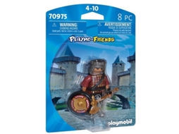 Playmofiends Barbaro PLAYMOBIL (Idade minima recomendada: 4 anos)