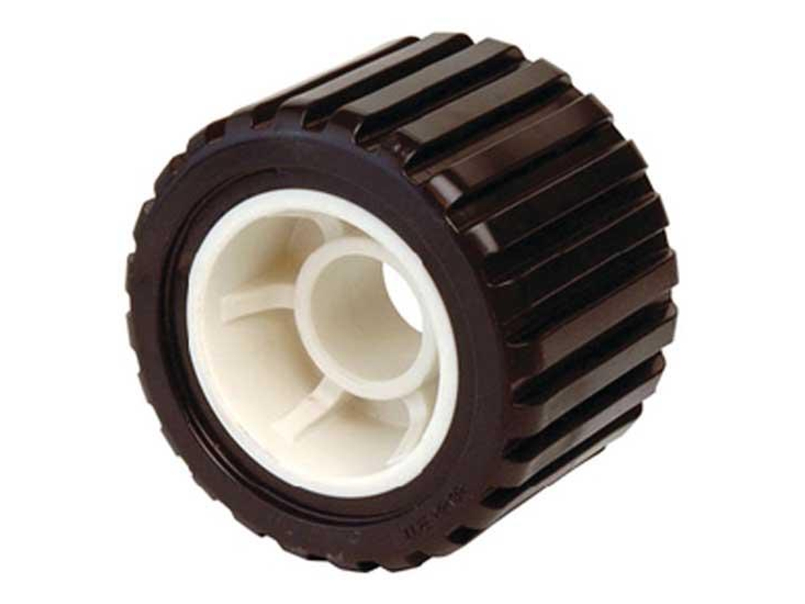 Tiedown Engineering Rubber Wobble Roller