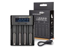 Carregador de Mesa 6 Portas 100w com Carga Rápida Usb Pd 20w Qc3.0 | S/MARCA