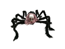 1Pcs Adereço Aranha ALLINLESS