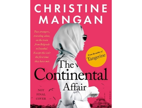 Livro The Continental Affair de Mangan e Christine (Inglês - Capa Dura)