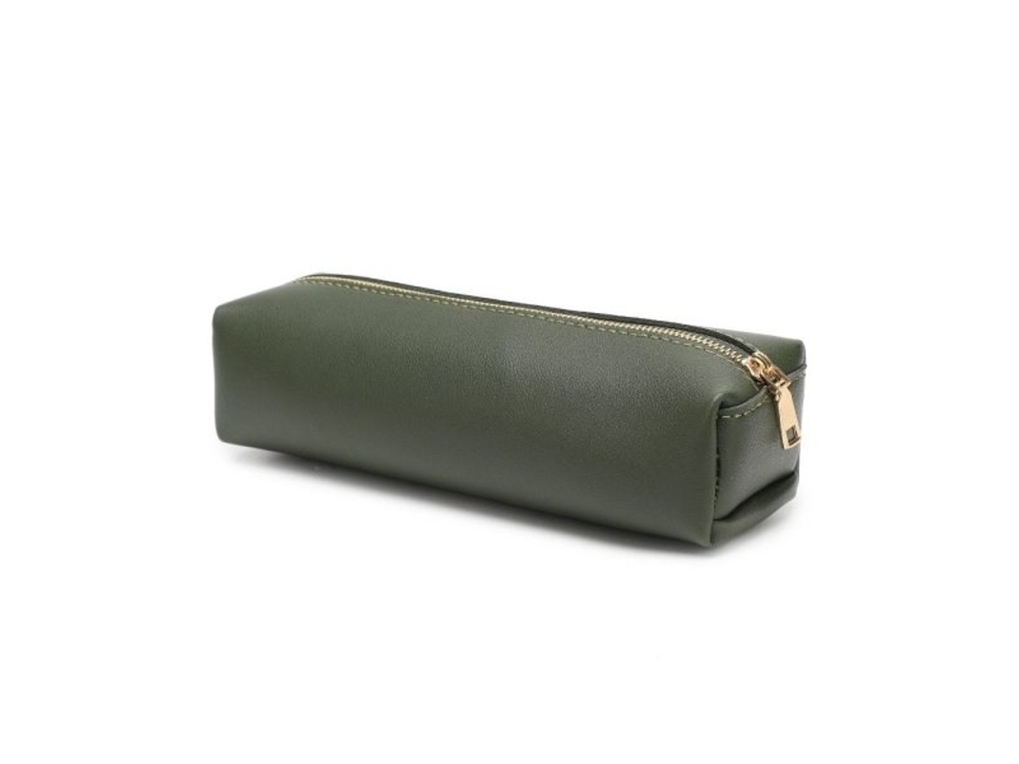 Estojo para Lápis, Verde AQUAFORGE