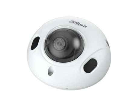 Dh-Ipc-Hdbw3541Fp-As-0280B-S2 DAHUA Cámara Ip Domo Wizsense Serie 3 5Mp Ir 30M Wdr Soporta Microsd 256Gb Óptica Fija 2.8Mm Poe