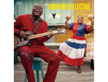 CD The Garifuna Collective - Ayo